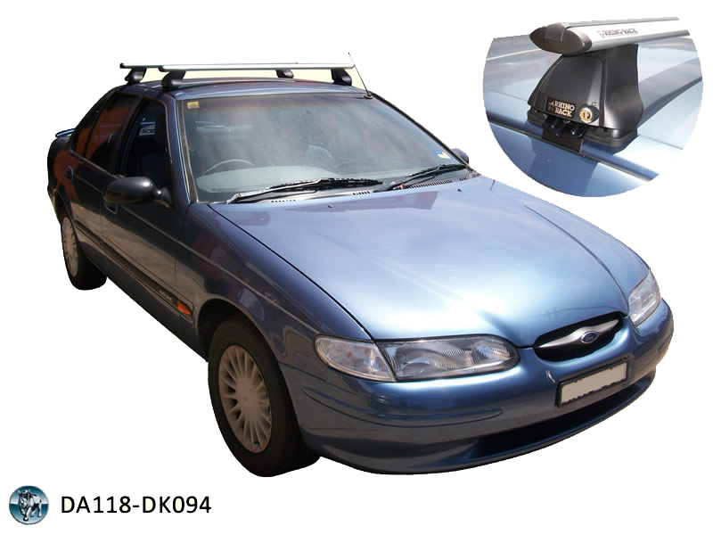 Ford Falcon Roof Rack Sydney